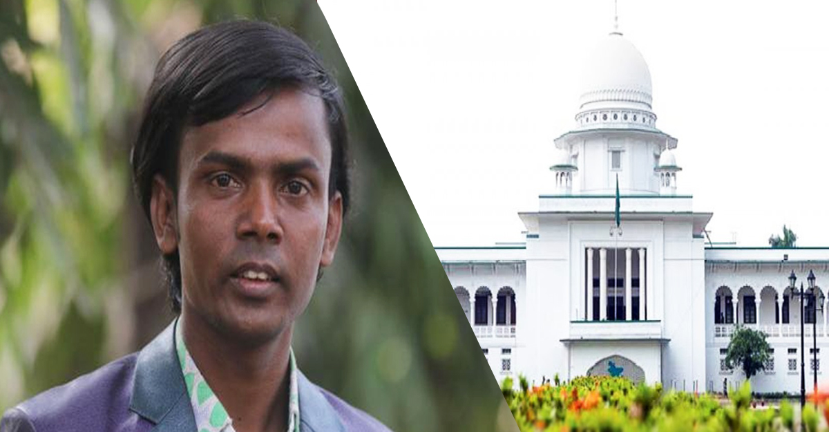 হিরো আলমের বিরুদ্ধে লিগ্যাল নোটিশ