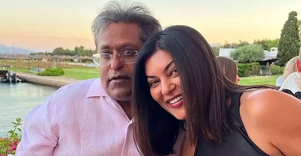 সুস্মিতার নতুন সম্পর্ক নিয়ে মুখ খুললেন বাবা ও ভাই