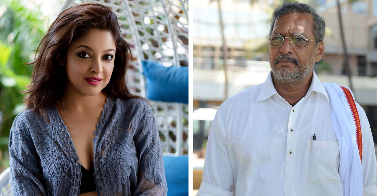 আমার কিছু হলে দায়ী থাকবেন নানা পাটেকার: তনুশ্রী দত্ত