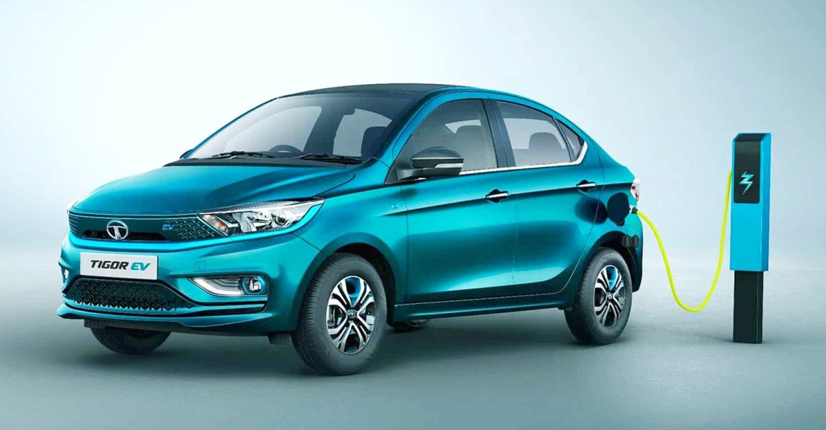 টাটার ইলেকট্রিক গাড়ি কিনতে হিড়িক লেগেছে