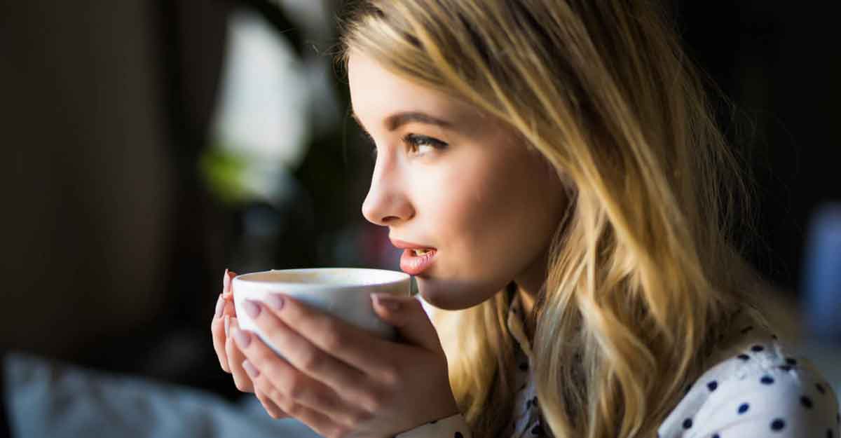 লিকার চা পানের ৪ উপকারিতা