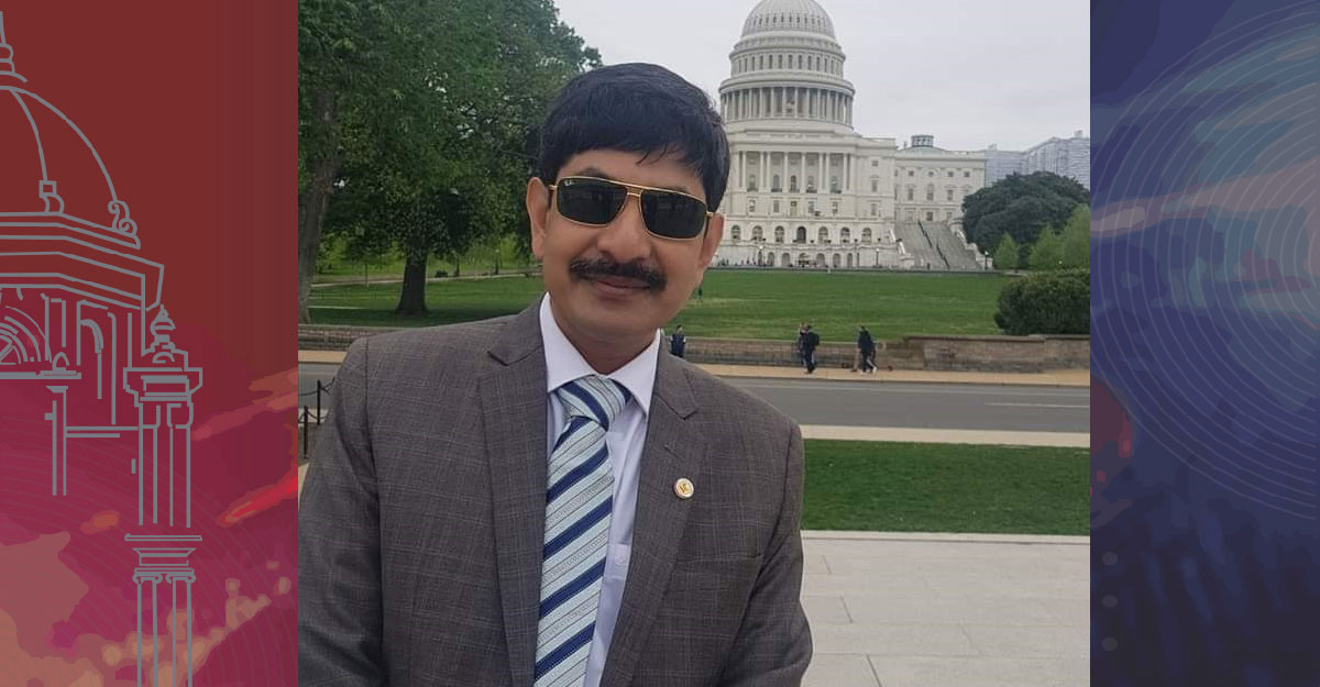 রংপুরের নতুন বিভাগীয় কমিশনার সাবিরুল ইসলাম