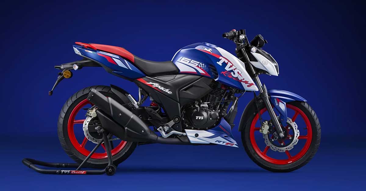 ১৫ হাজার টাকা পর্যন্ত দাম কমল টিভিএস বাইকের