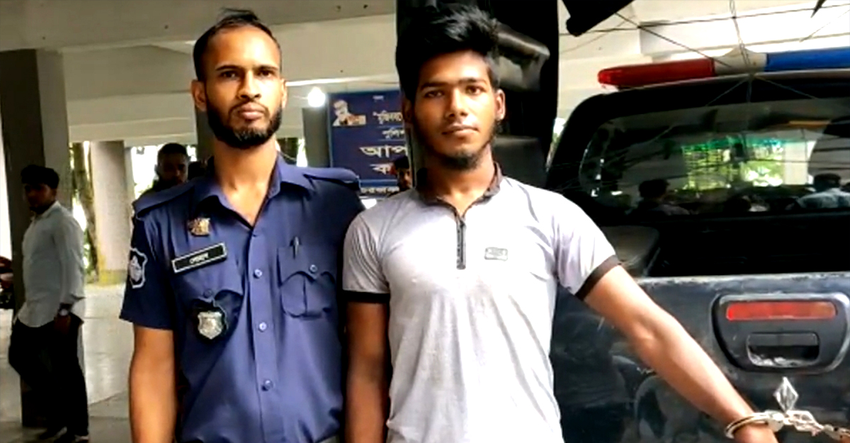 সুবর্ণচরে কিশোরীকে ৭দিন আটকে রেখে ধর্ষণ, গ্রেফতার ১