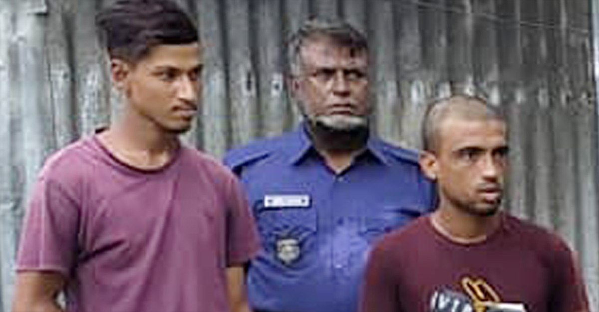 নেশার টাকার জন্য বাবা-মাকে মারধর
