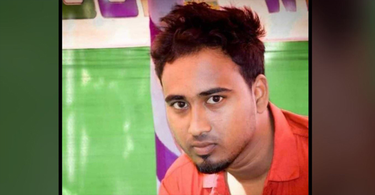 হাওরে নিখোঁজ যুবকের মরদেহ ১৬ ঘণ্টার পর উদ্ধার