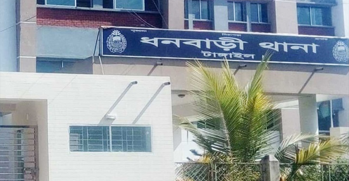 টাঙ্গাইলে বাস-অটোভ্যানের সংঘর্ষ, ২ ভাইসহ নিহত ৪