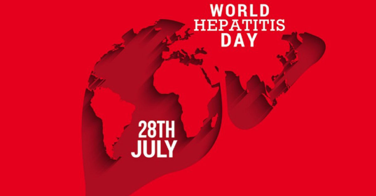 বিশ্ব হেপাটাইটিস দিবস আজ
