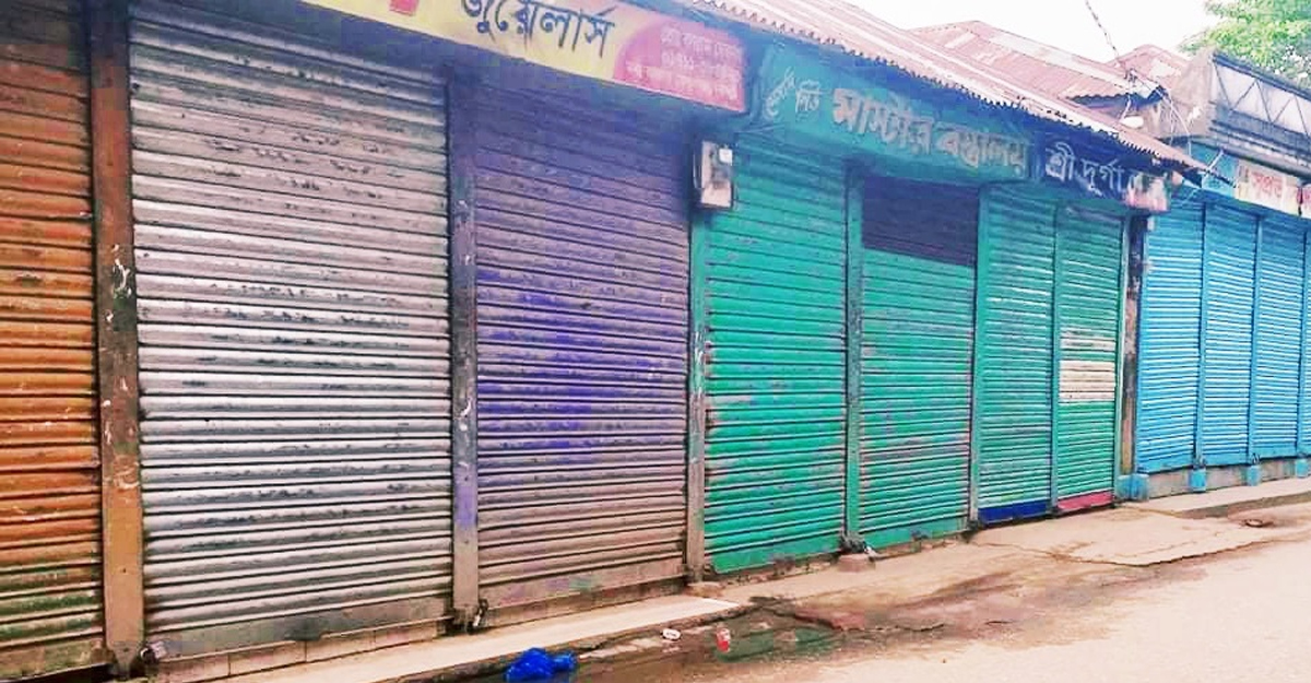 রোববার বন্ধ রাজধানীর যেসব মার্কেট