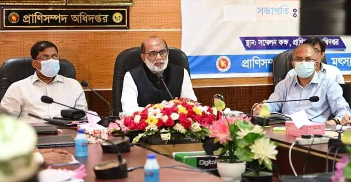 ‘কোরবানি উদযাপনে সরকারের পক্ষ থেকে পরিপূর্ণ প্রস্তুতি আছে’