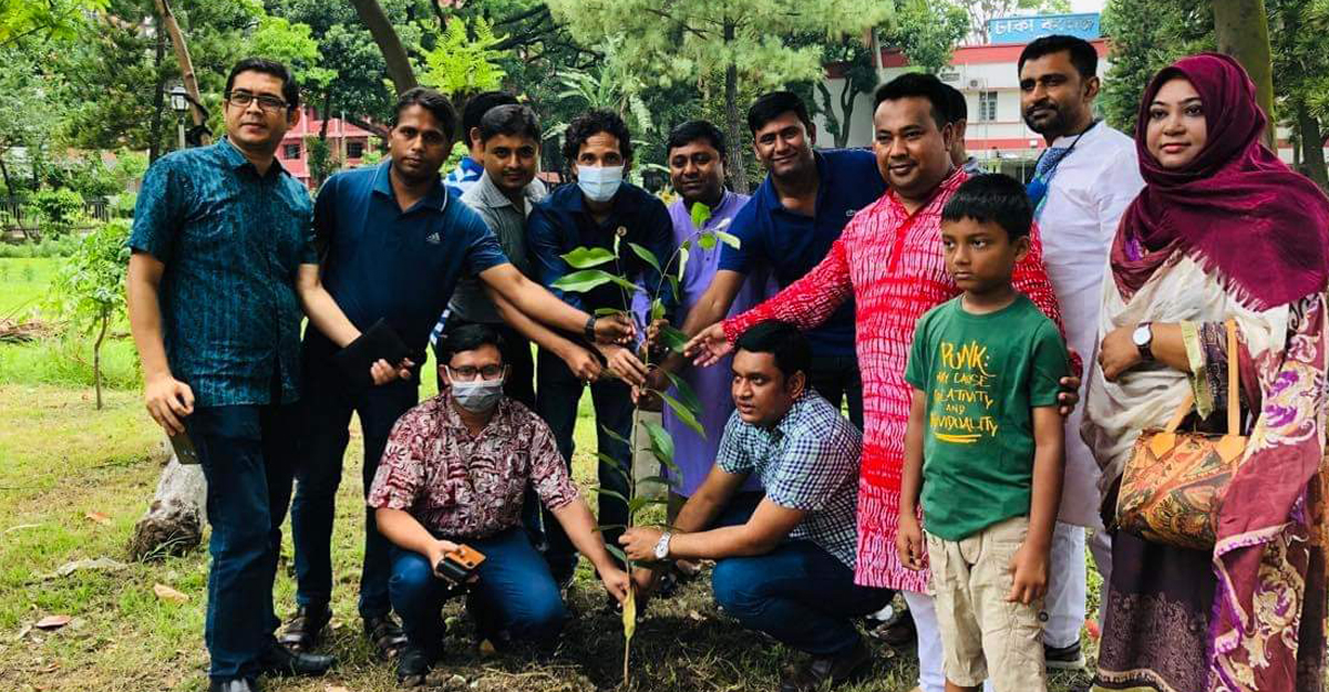 দেশজুড়ে ৬ হাজার গাছ লাগাবে ৩১তম বিসিএস ক্যাডার অ্যাসোসিয়েশন