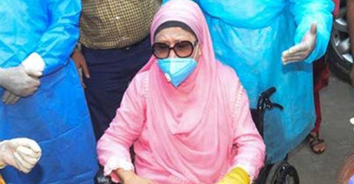 খালেদা জিয়াকে নিয়ে সংবাদ সম্মেলন করবে চিকিৎসকরা