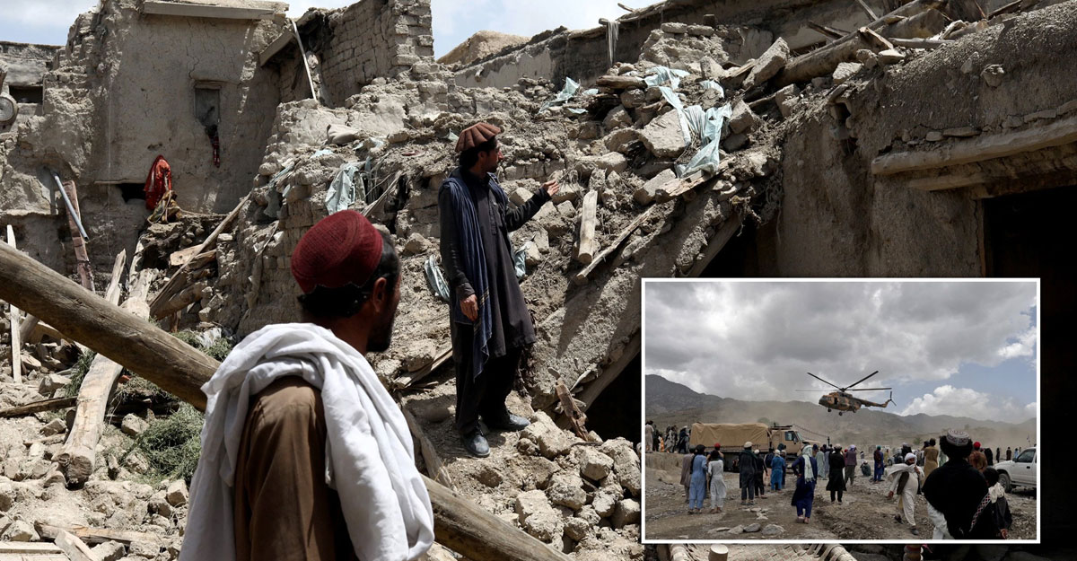 সক্ষমতা নেই, নিষেধাজ্ঞা উঠিয়ে সাহায্যের আবেদন তালেবানের