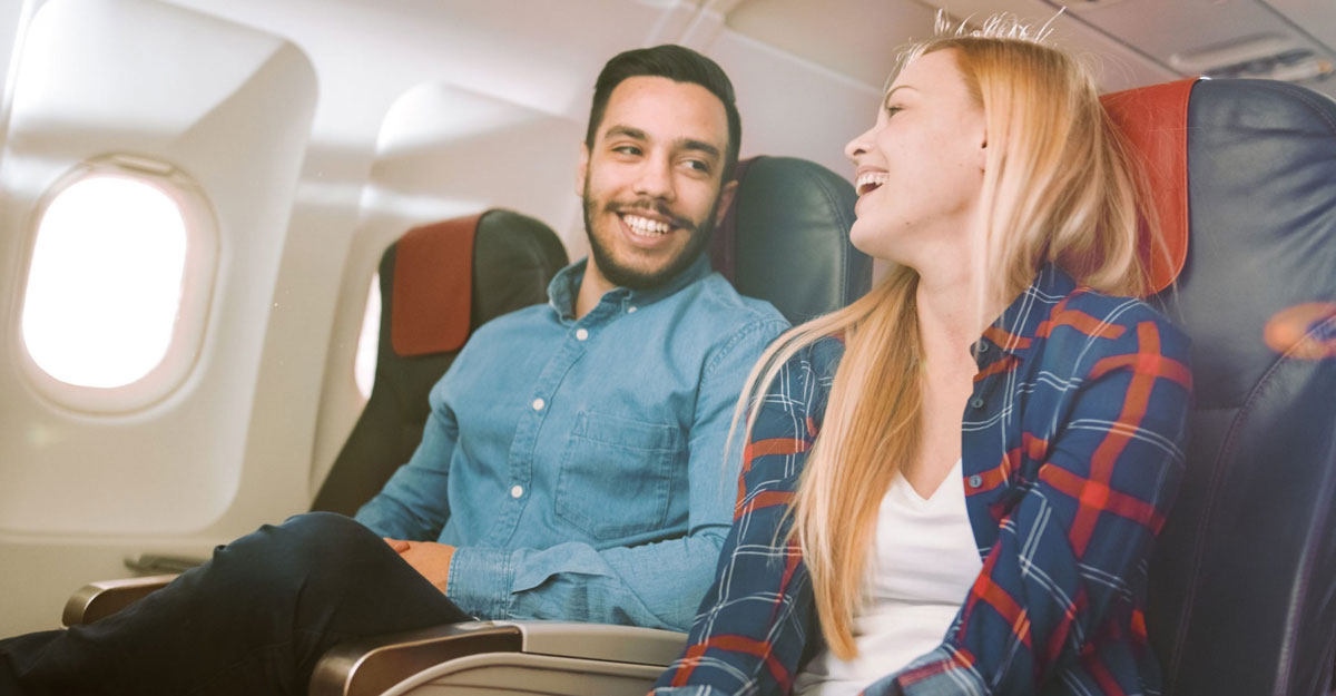 বিমানে যে ১০টি সুবিধা মেলে বিনামূল্যে