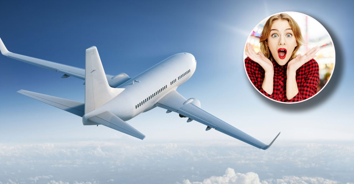 বিমান নিয়ে মজার ৩ তথ্য, যা আপনার অজানা