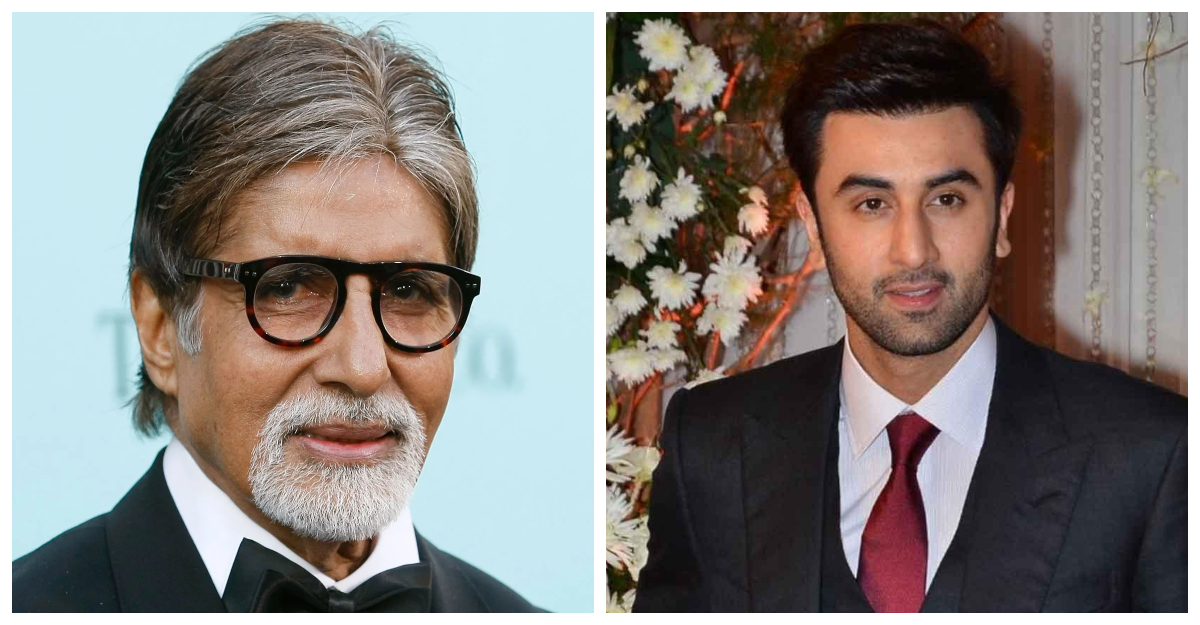 অমিতাভের চেয়ে রণবীরের পারিশ্রমিক বেশি—চলছে গুঞ্জন