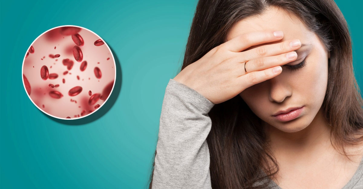 অ্যানিমিয়া: দেহের এক ঘাতক রোগ