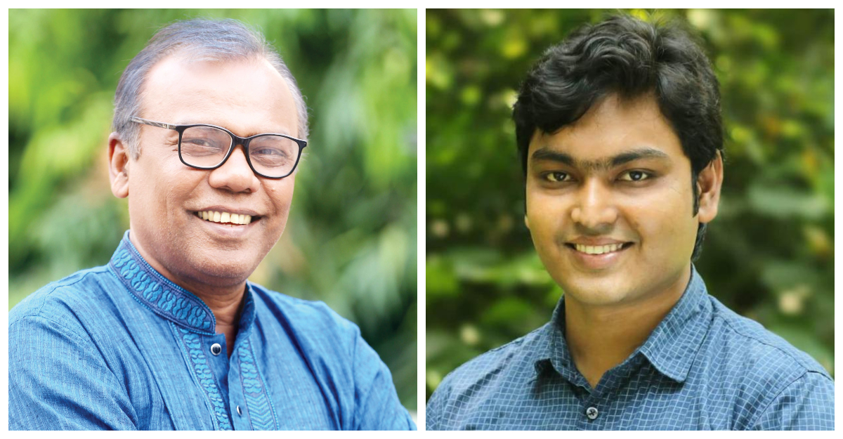 রনি রেজার কথায় গাইলেন ফজলুর রহমান বাবু