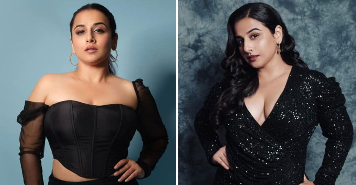 এই কারণে নায়িকা হওয়ার স্বপ্ন ভেঙেছিল বিদ্যার