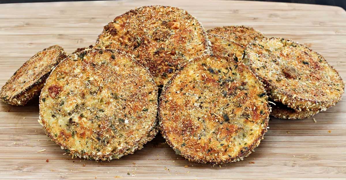 ভাজা বেগুন দীর্ঘক্ষণ মচমচে রাখার কৌশল