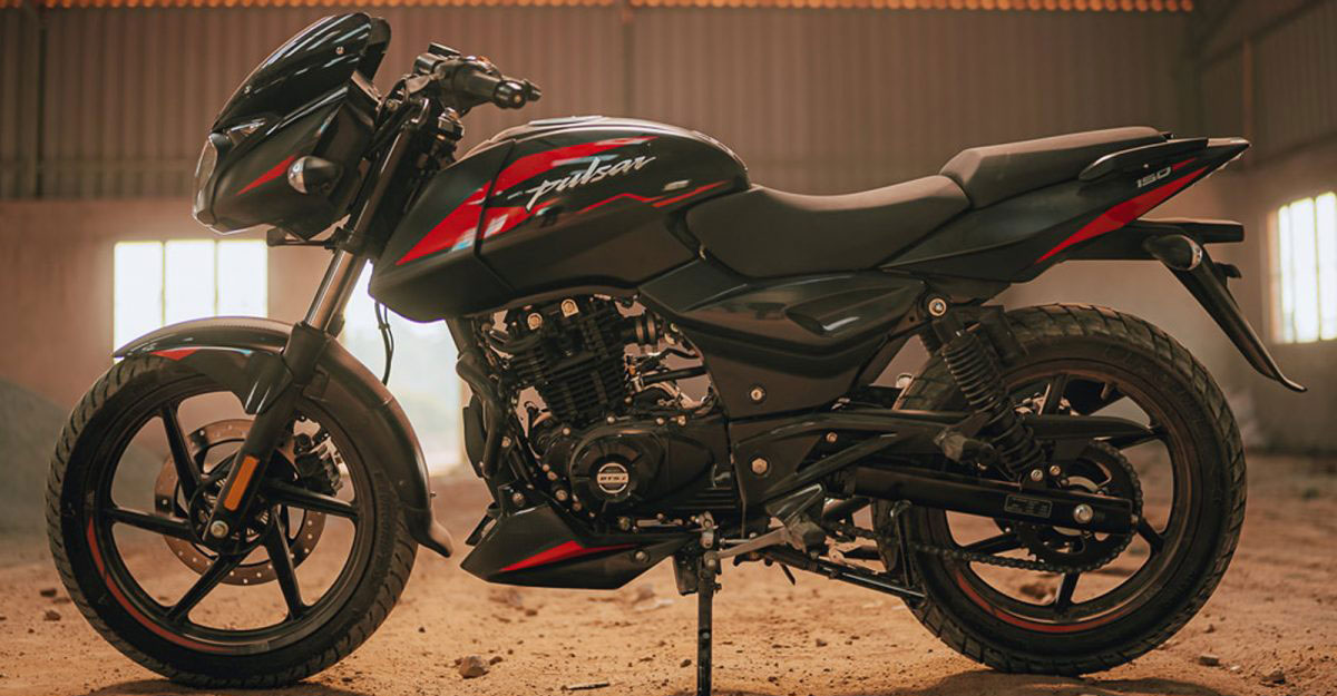 পালসার ১৫০ আসছে নতুন রূপে, দাম কত?