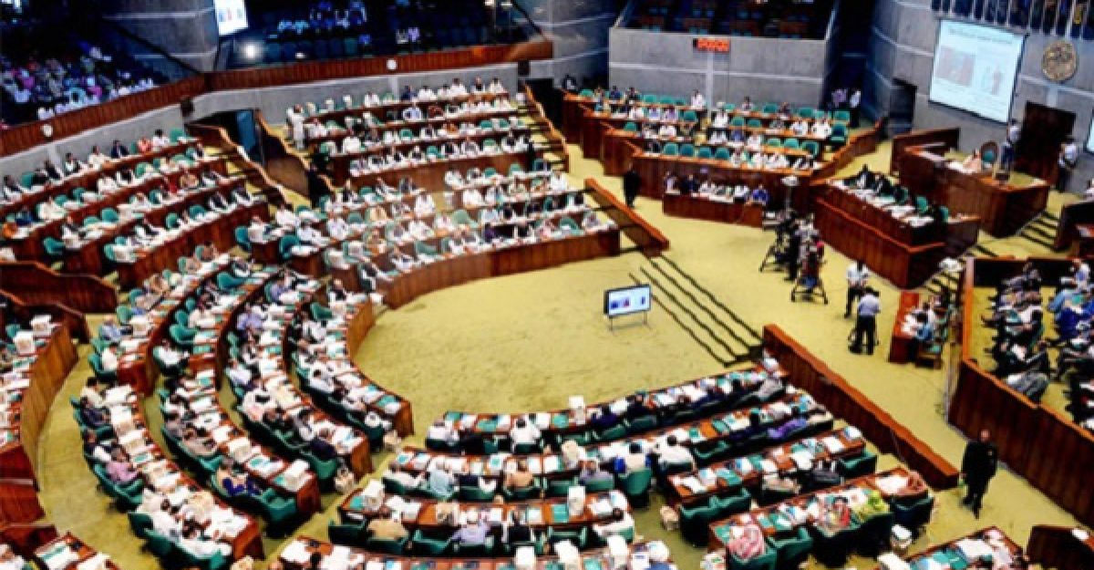 সাড়ে ১৭ হাজার কোটি টাকার সম্পূরক বাজেট পাস