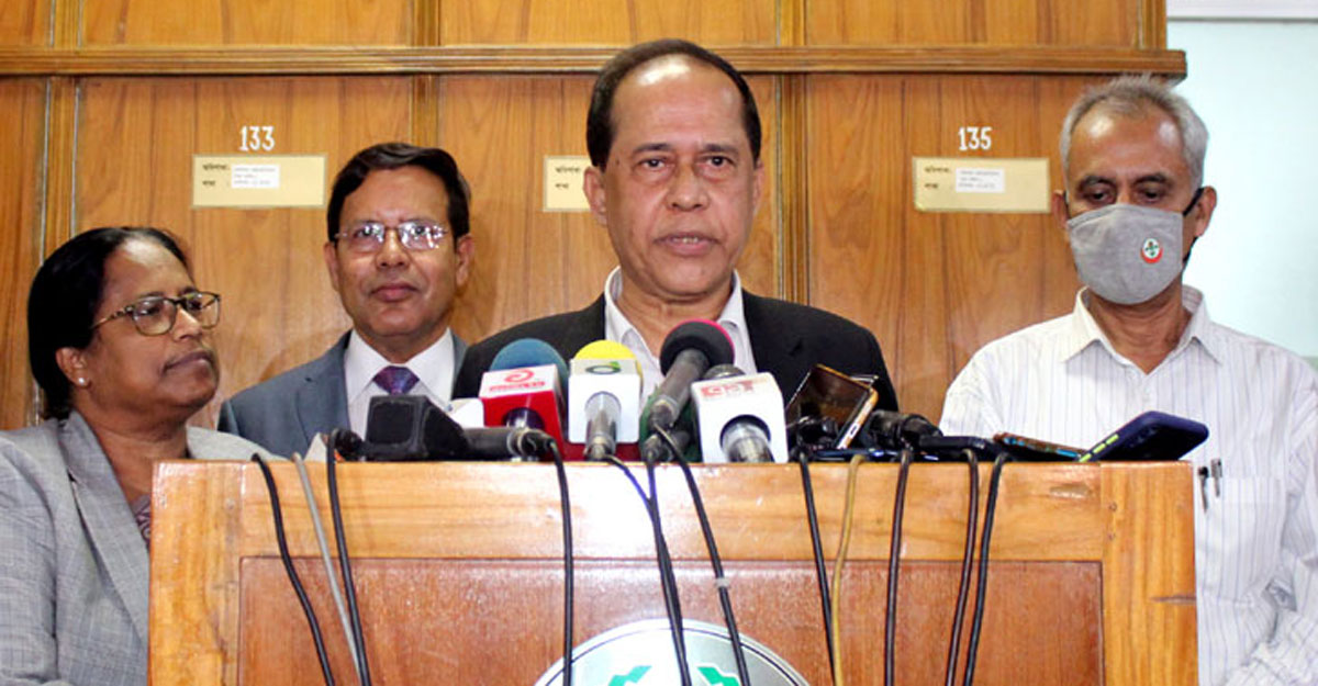 সবার সঙ্গে আলোচনার পর ইভিএম নিয়ে সিদ্ধান্ত: সিইসি