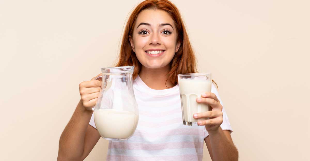 উচ্চ ক্যালসিয়াম সমৃদ্ধ ৫ খাবার