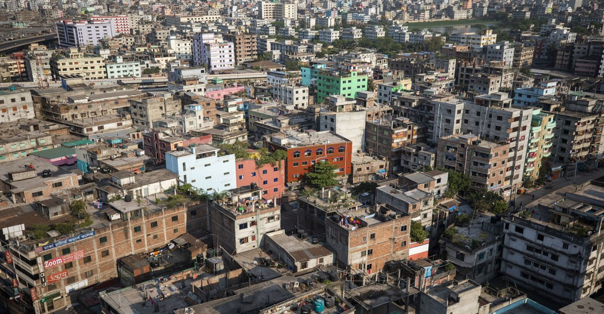 dhaka