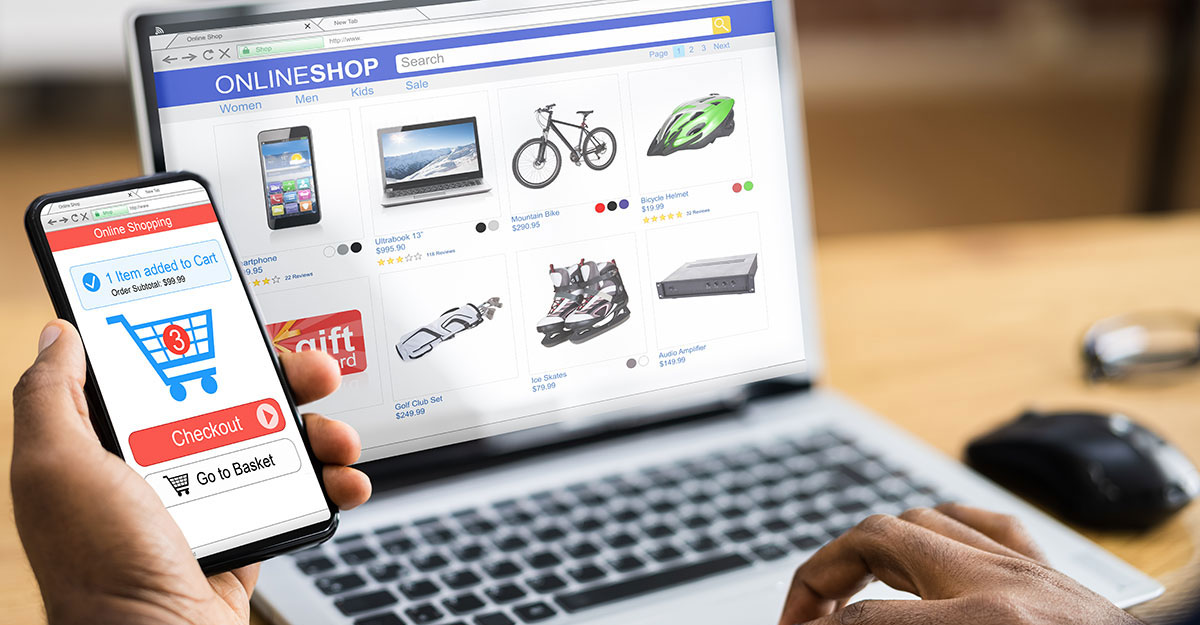 e commerce
