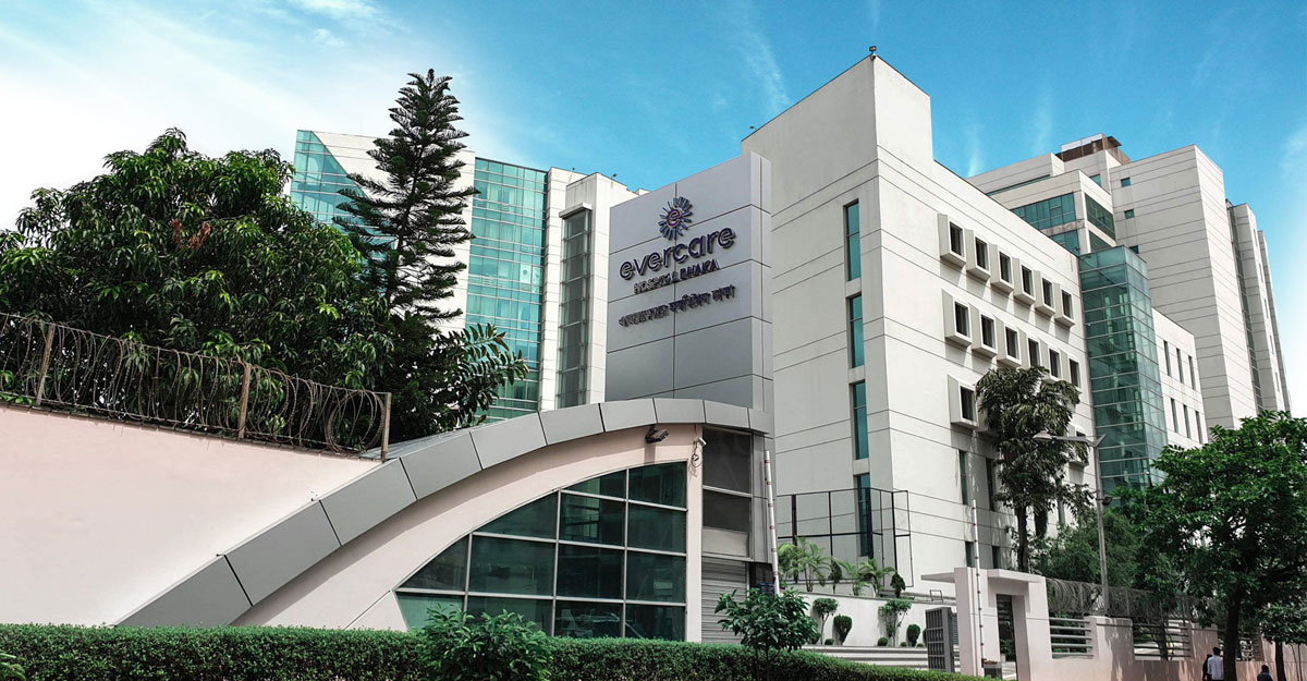 এভারকেয়ারে চাকরি, কর্মস্থল ঢাকা