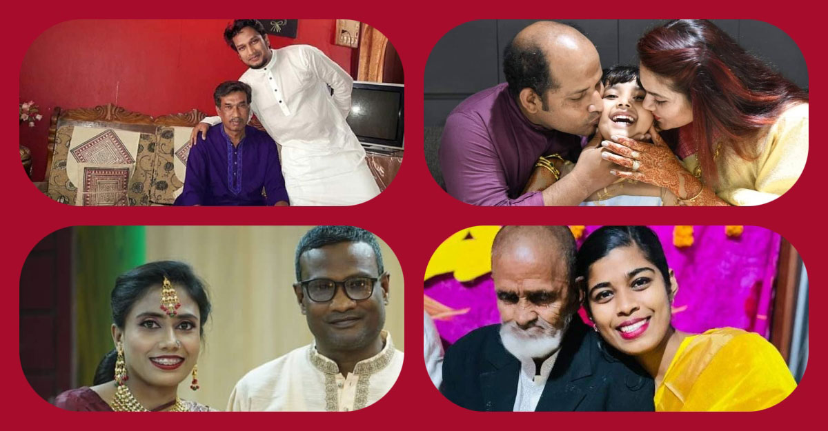 বাবাকে ঘিরে যত অনুভূতি