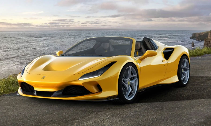 ferrari