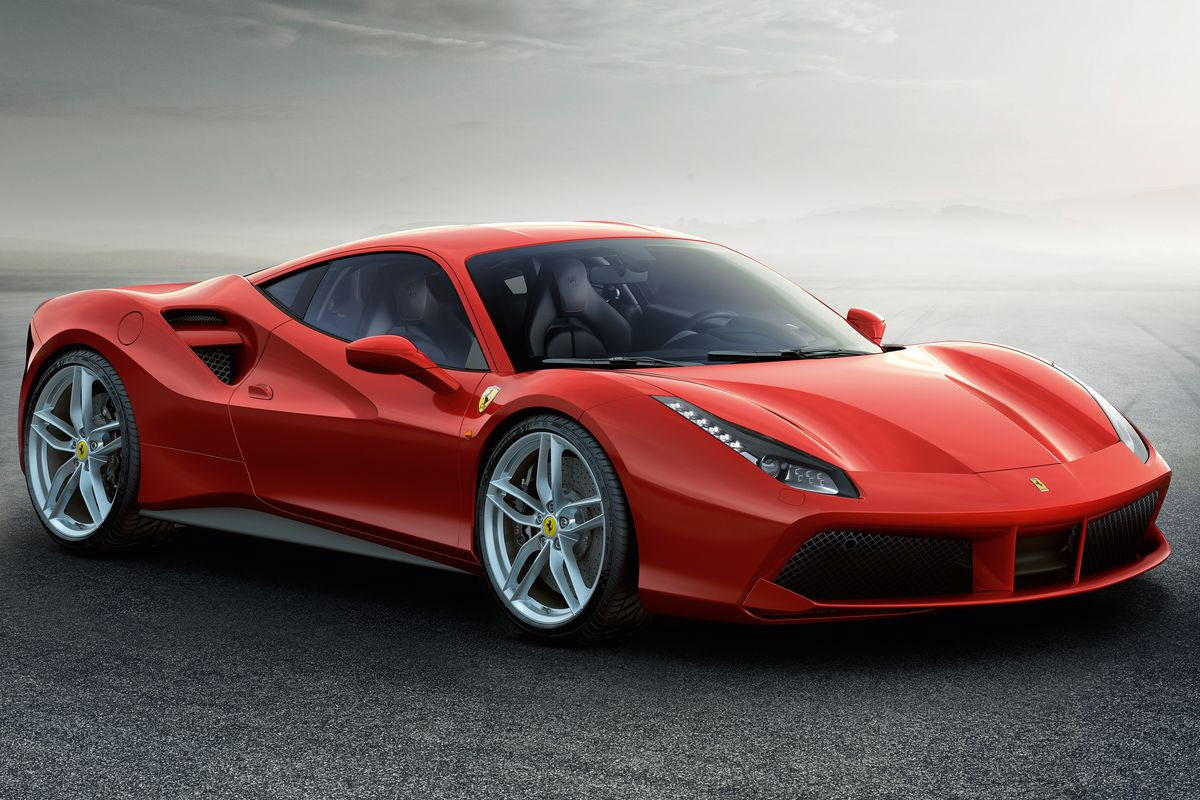 ferrari