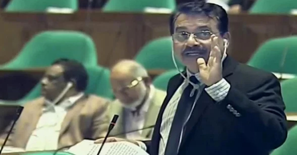 অর্থ পাচারকারীদের একজনকেও আইনের আওতায় আনা যায়নি: হারুন