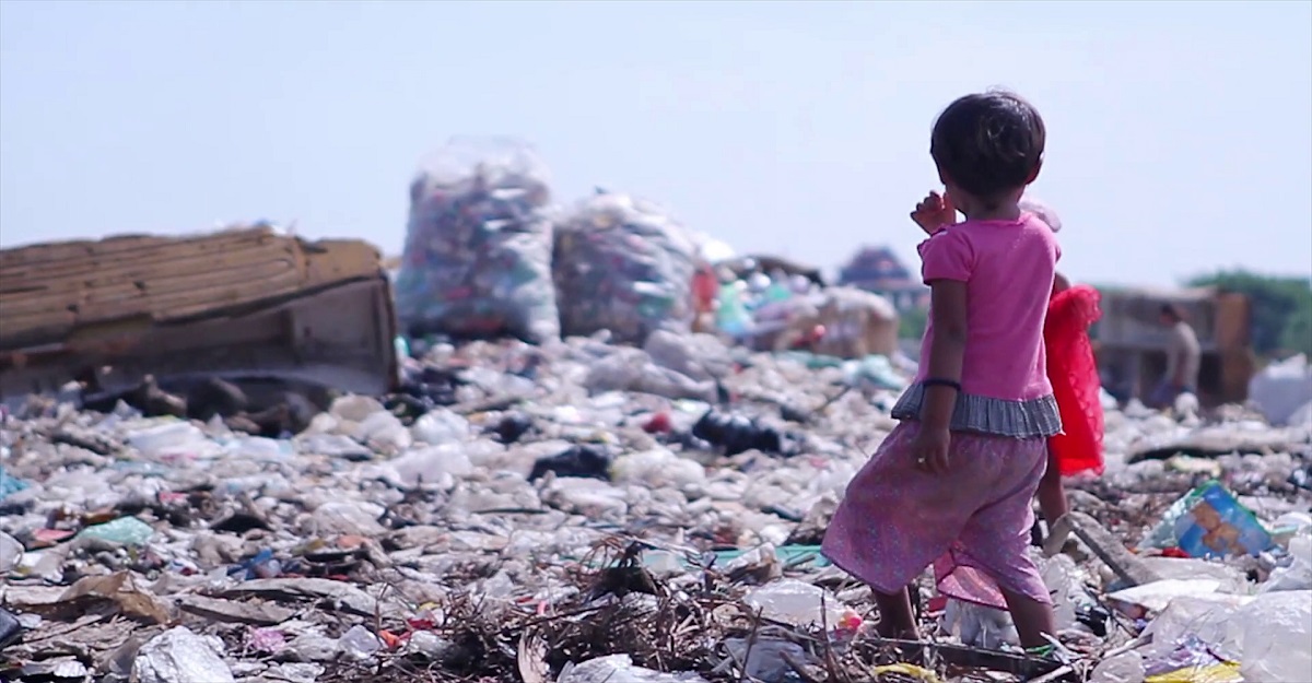 দ্বিতীয় বিশ্বযুদ্ধের পর ২০২১ এ সর্বোচ্চসংখ্যক শিশু বাস্তচ্যুত