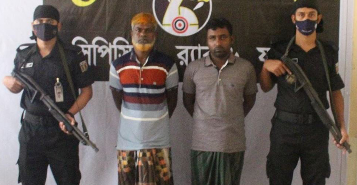 যশোরে ইউপি সদস্য হত্যা: প্রধান আসামিসহ আটক ২