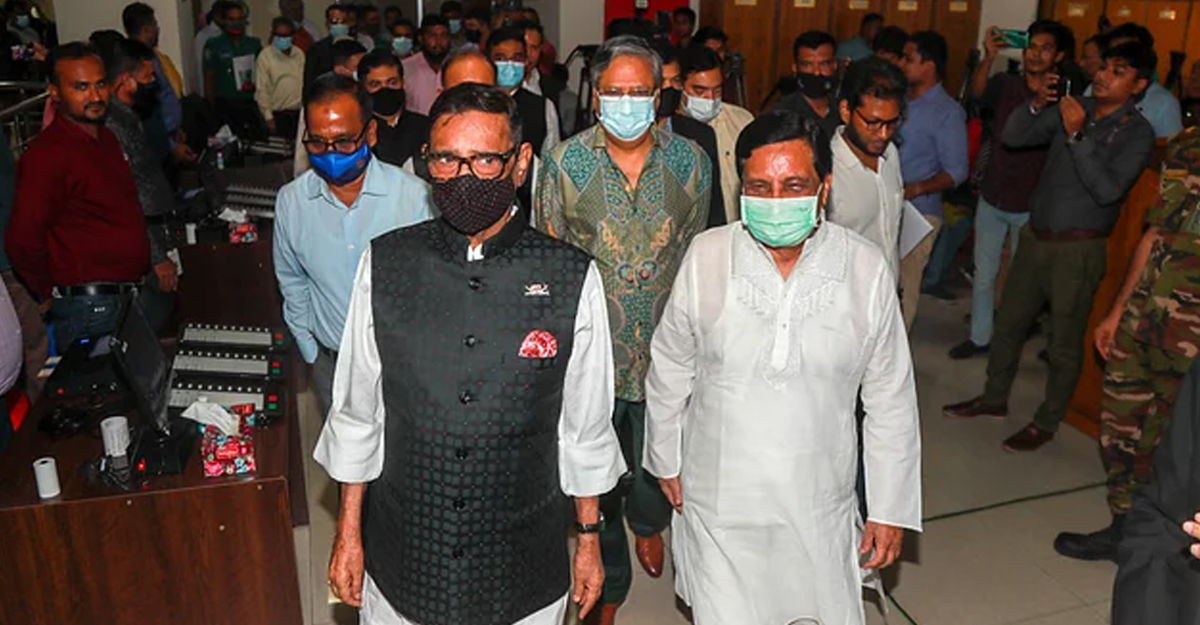 বিএনপি ভোটে অংশ নেবে, বিশ্বাস কাদেরের