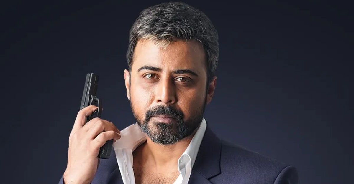 নিশো এবার গোয়েন্দা