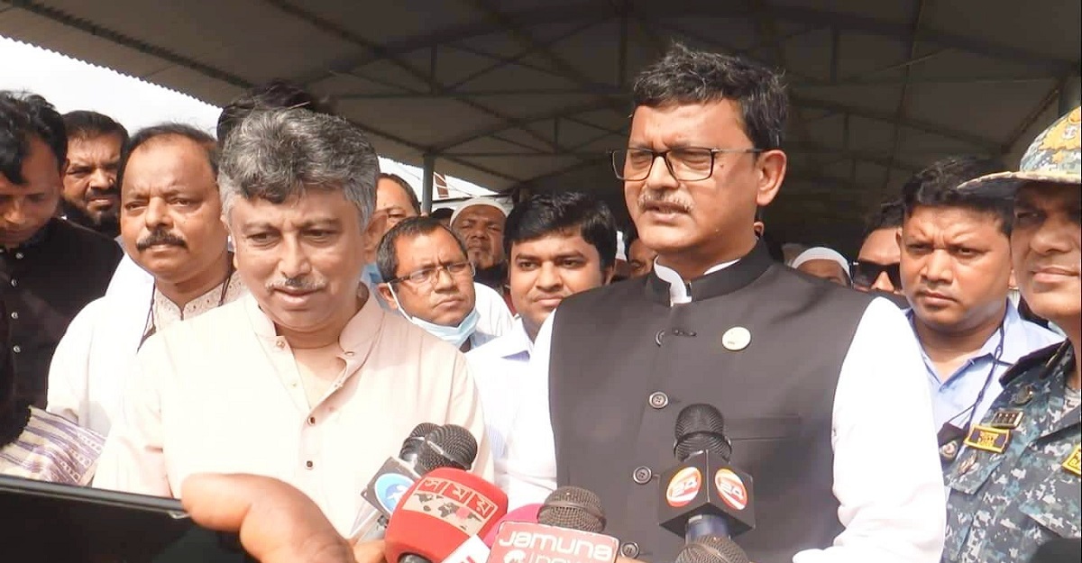 ইতিহাসের সেরা অনুষ্ঠান হবে পদ্মা সেতুর উদ্বোধন: খালিদ মাহমুদ