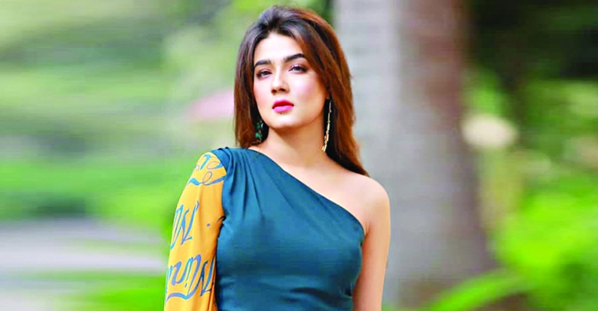 চিন্তায় ঘুমাতে পারছেন না মাহি