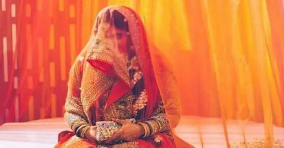 বিয়ের রাতে নববধূ উধাও