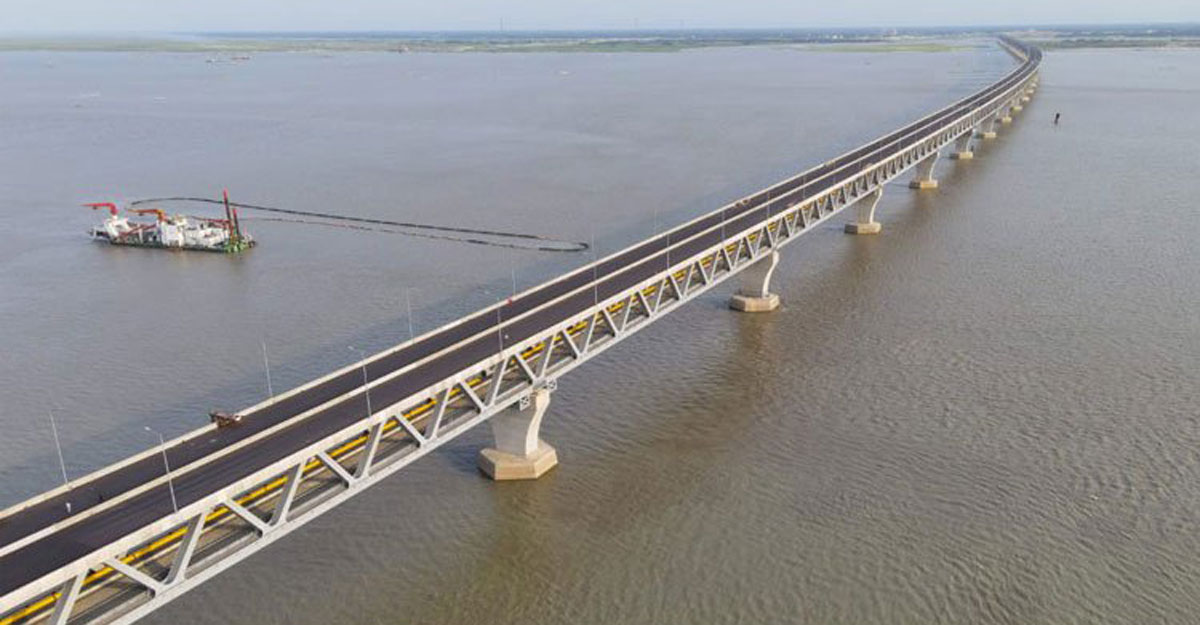 পদ্মা সেতুর উদ্বোধনে আমন্ত্রণ পাচ্ছেন ৩ হাজার সুধীজন