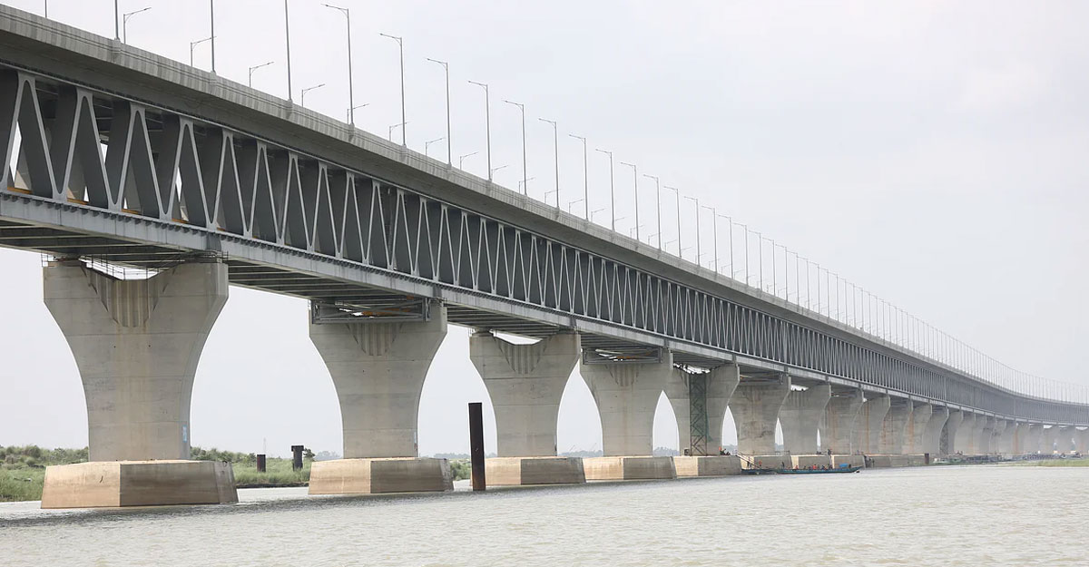 স্বপ্নের পদ্মা সেতু: উন্নতি হবে দক্ষিণাঞ্চলের ব্যবসায়ীদের