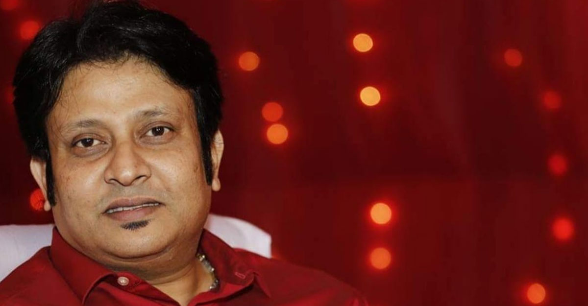 কণ্ঠশিল্পী পলাশ হাসপাতালে