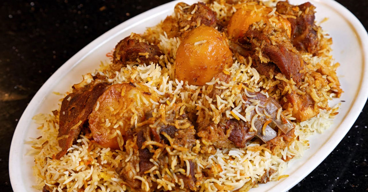 biriyani