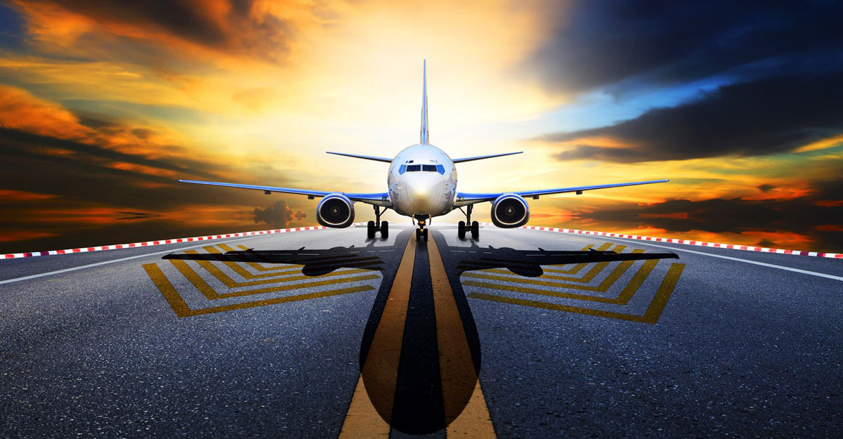 আকাশে উড়ন্ত বিমানের ছায়া মাটিতে পড়ে না কেন