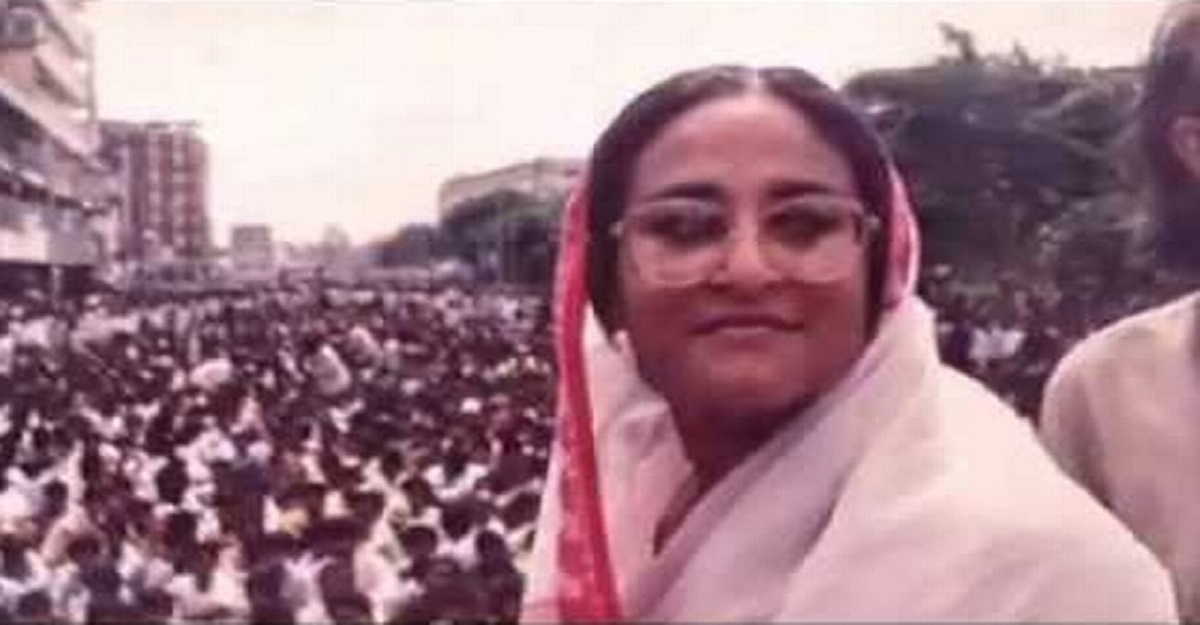 Sheikh Hasina