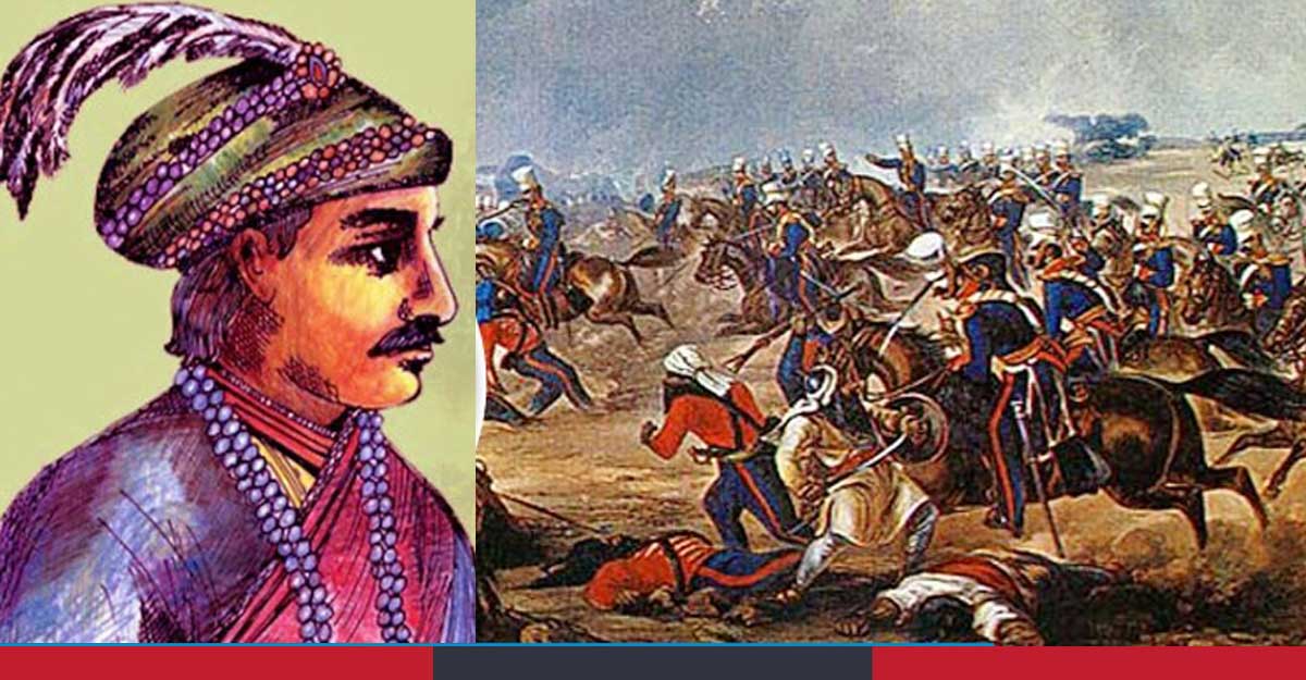 পলাশীর সেই ঐতিহাসিক দিন আজ