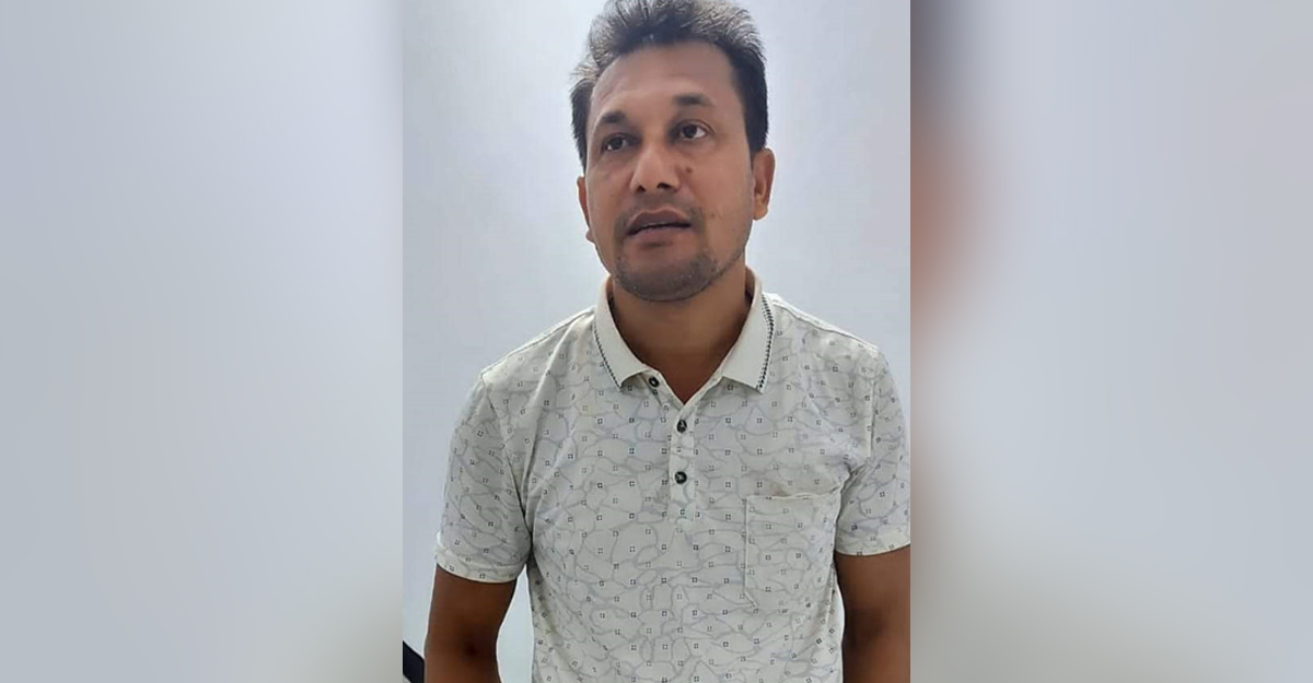 ২ তরুণীকে বিদেশ পাঠানোর কথা বলে আড়াই লাখ টাকা আত্মসাৎ